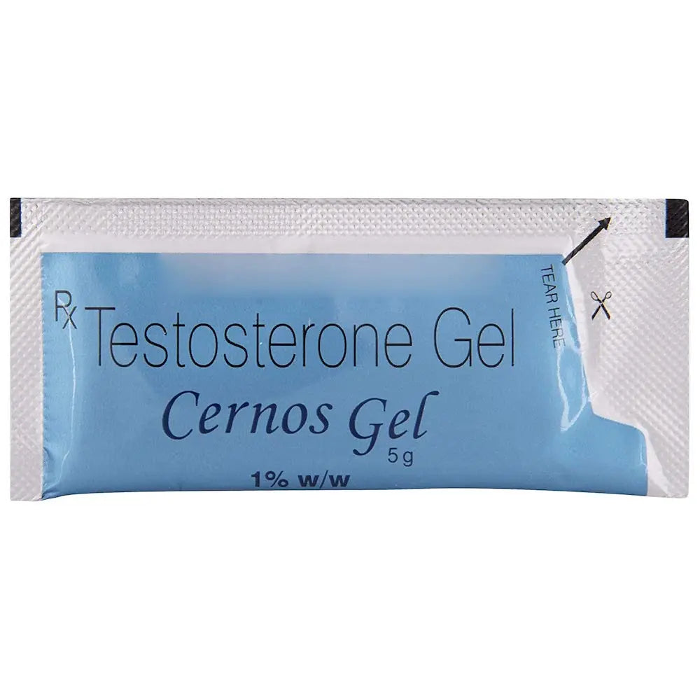 香港睪固酮Testosterone Gel