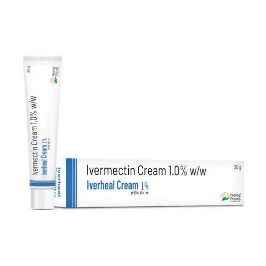 soolantra舒利達 Ivermectin Cream 30g