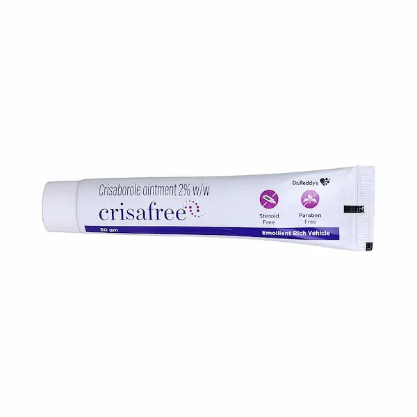 香港Staquis Crisafree ointment 10gm