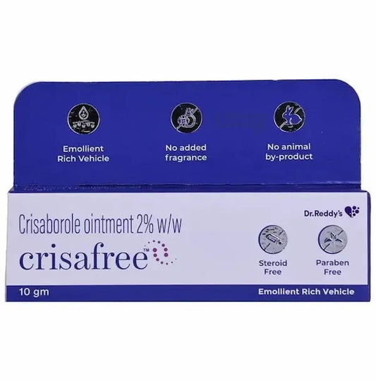 香港Staquis Crisafree ointment 10gm