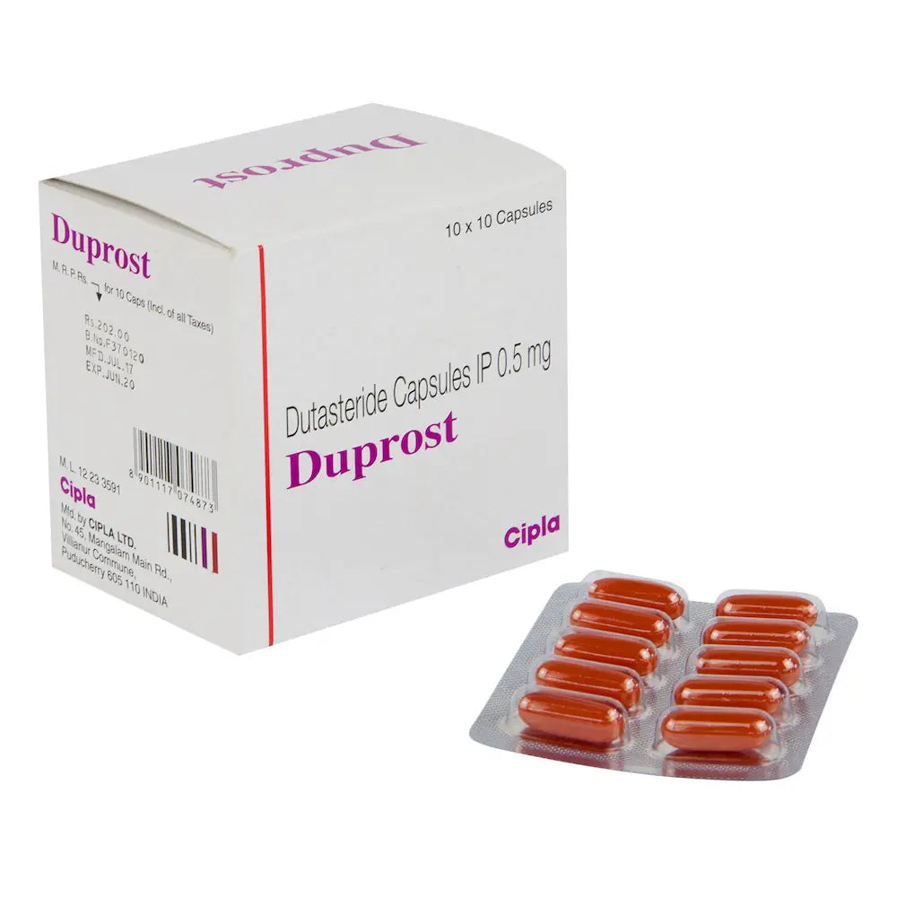 適尿通 Duprost 0.5mg