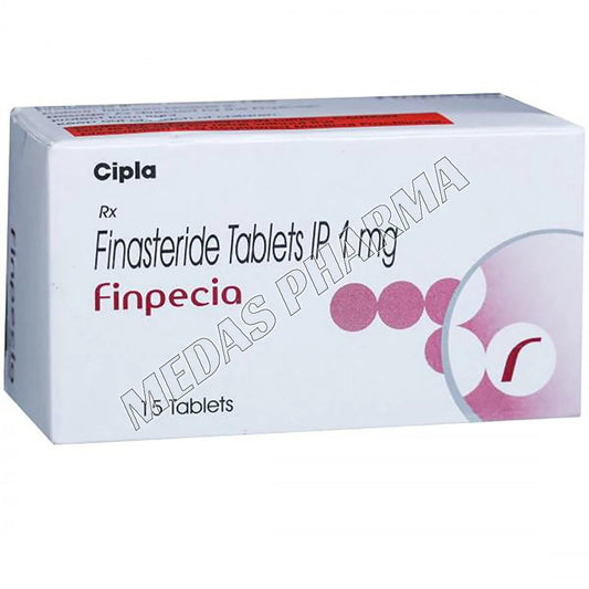 「最受歡迎」保康絲 Finpecia 1mg